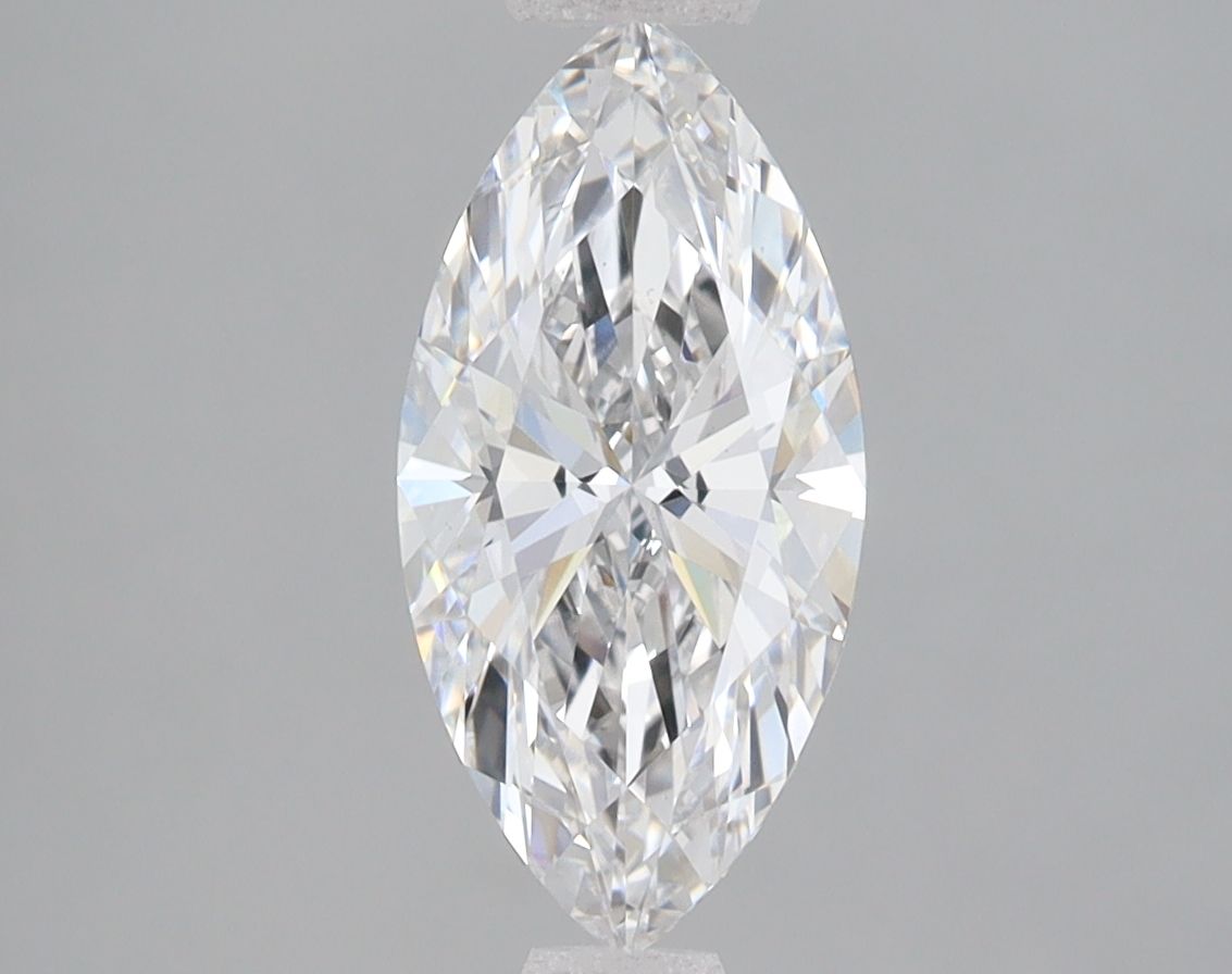 1.58 ct. marquise Lab Grown Diamond front image