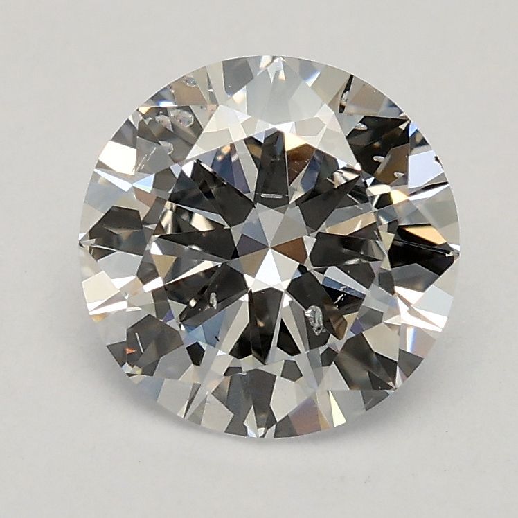 1.00 ct. round Lab Grown Diamond front image