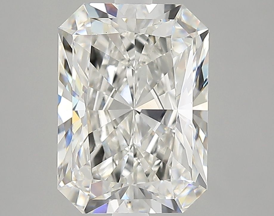 3.22 ct Radiant diamond