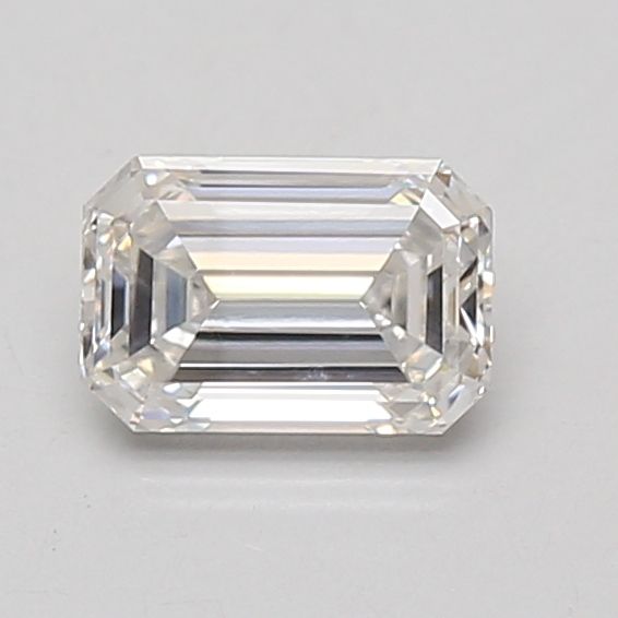 0.81 ct lab-grown Emerald Diamond