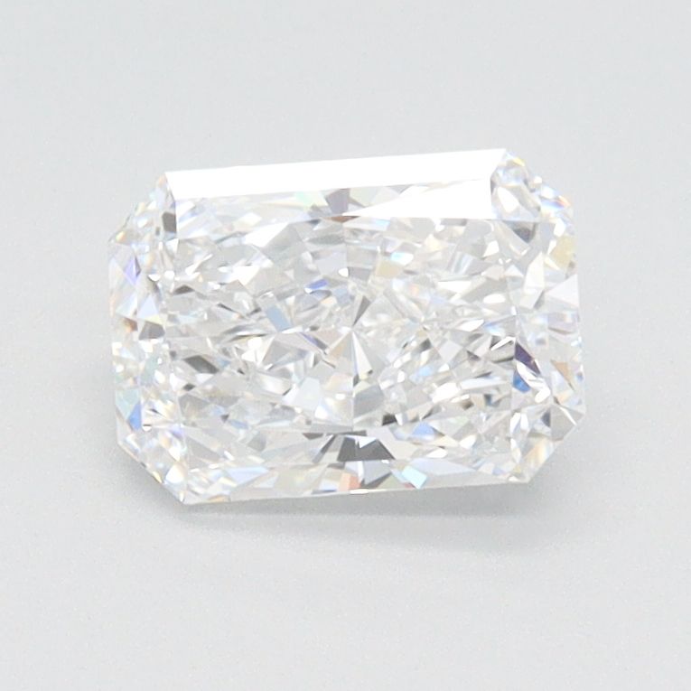 1.01 ct. radiant Lab Grown Diamond front image