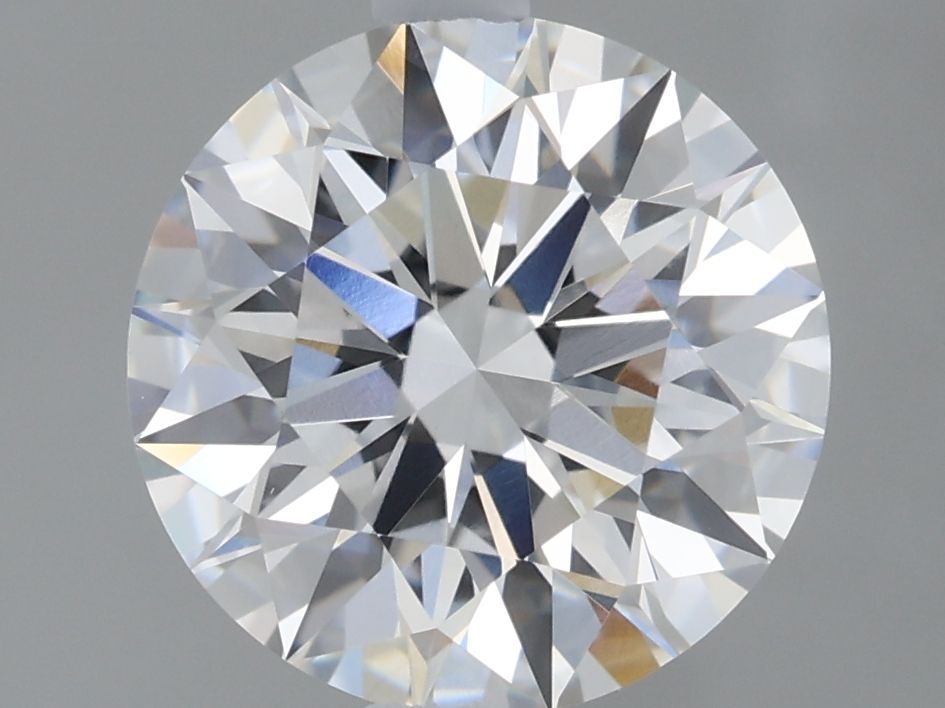 2.09 ct. round Lab Grown Diamond front image