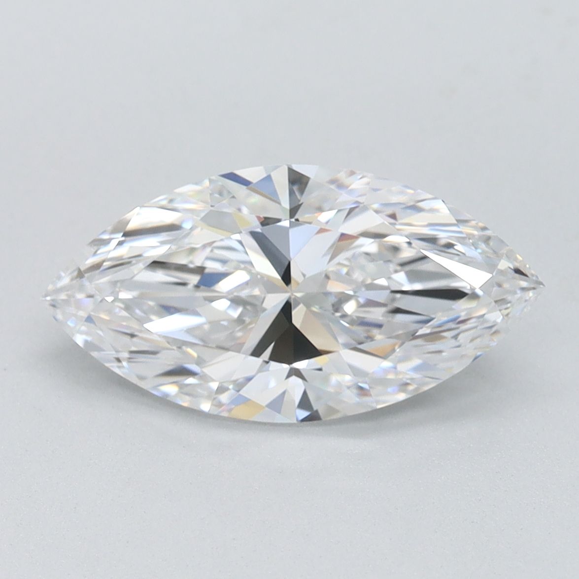 1.72 ct. marquise Lab Grown Diamond front image