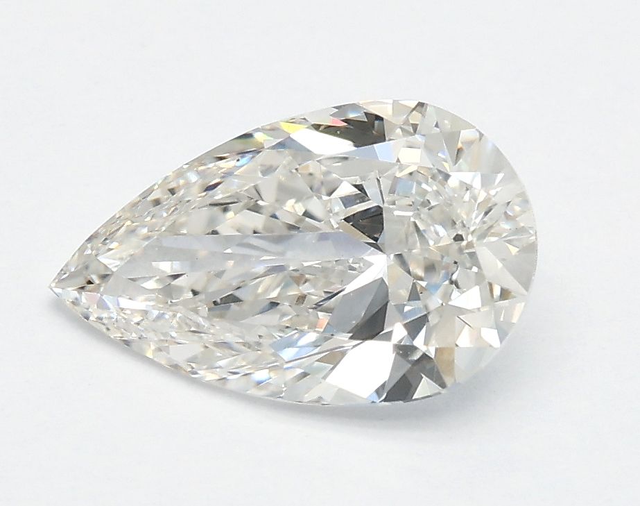 1.07 ct. pear Lab Grown Diamond front image
