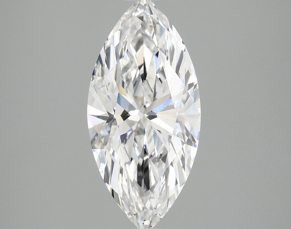 2.01 ct. marquise Lab Grown Diamond front image