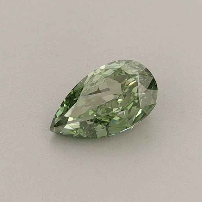 0.32 ct lab-grown Pear Diamond