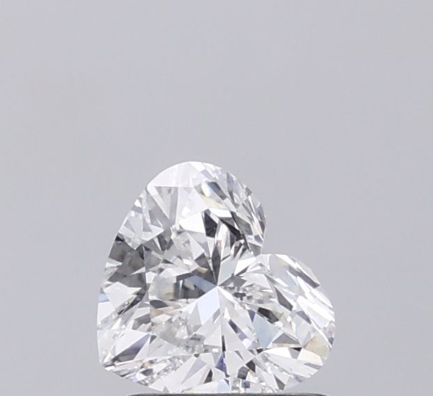 1.00 ct. heart Lab Grown Diamond front image
