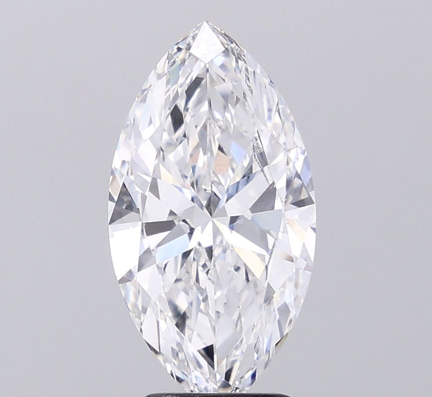 3.03 ct. marquise Lab Grown Diamond front image