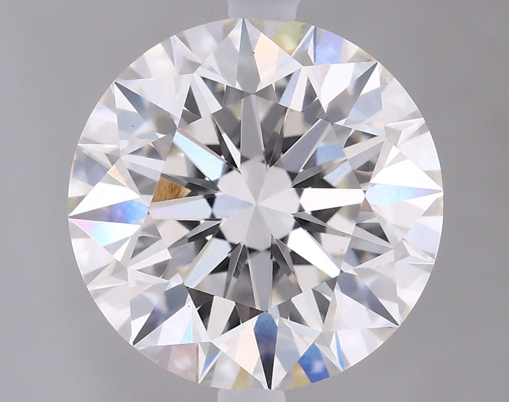 2.58 ct. round Lab Grown Diamond front image