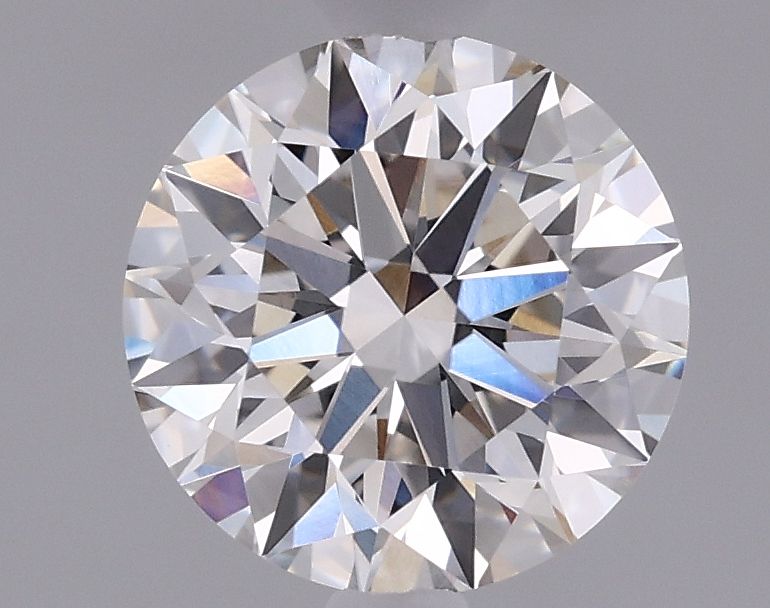 1.52 ct. round Lab Grown Diamond front image