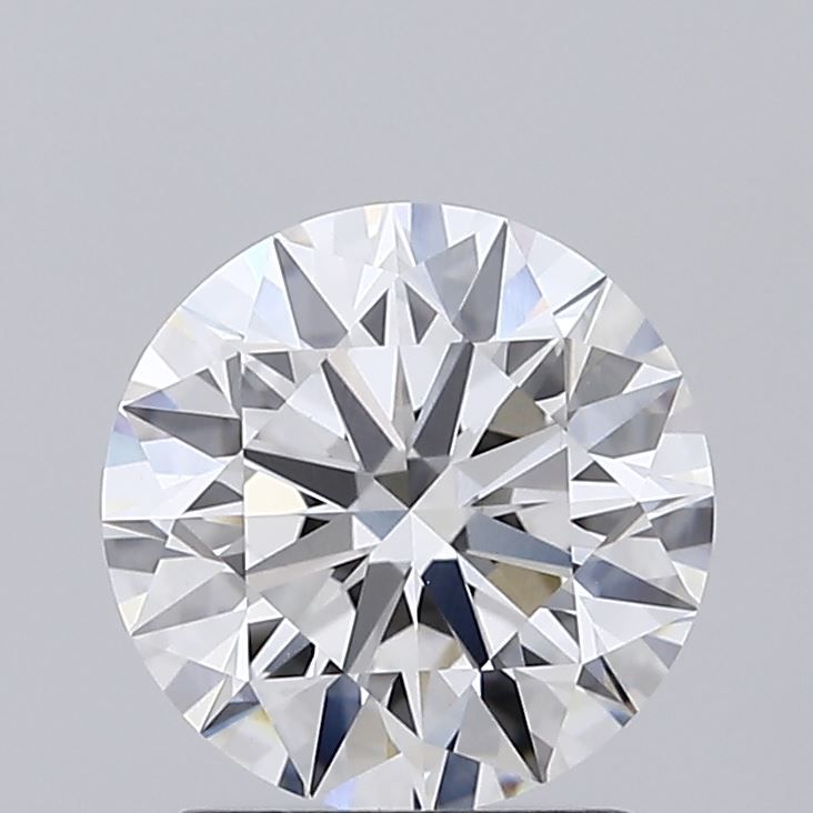 1.55 ct. round Lab Grown Diamond front image