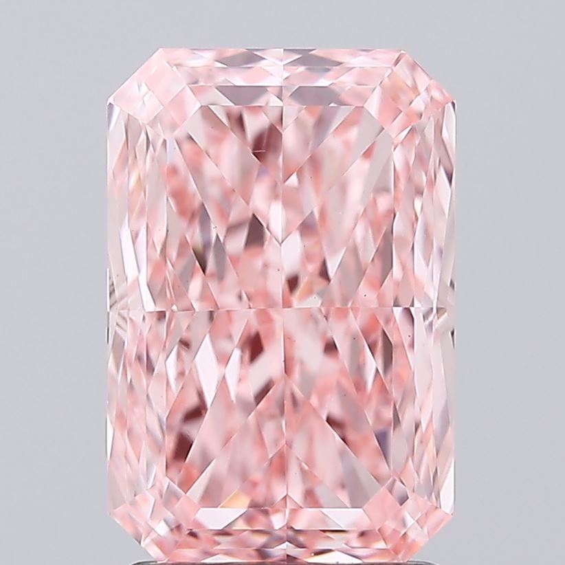 2.03 ct. radiant Lab Grown Diamond front image