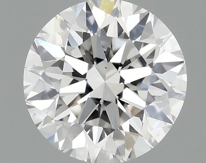 1.01 ct. round Lab Grown Diamond front image