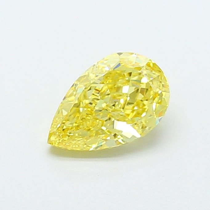 2.06 ct Pear diamond