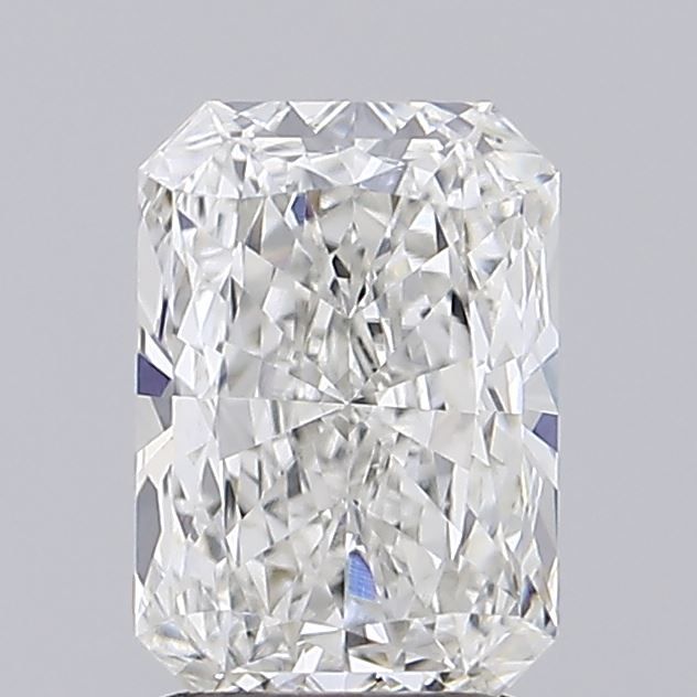 1.81 ct. radiant Lab Grown Diamond front image