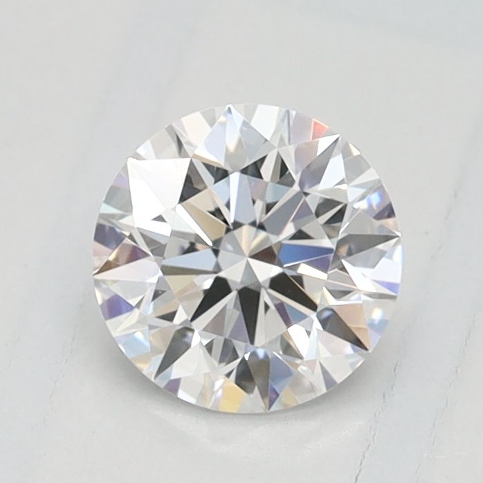 0.56 ct. round Lab Grown Diamond front image