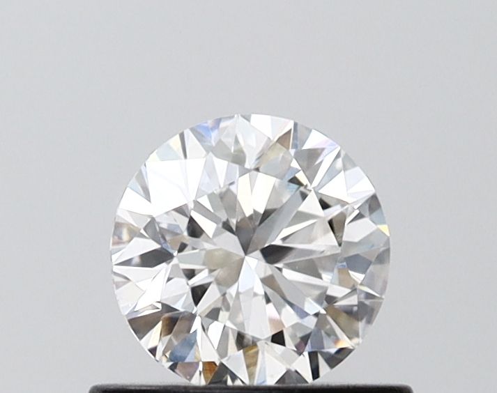 0.52 ct. round Lab Grown Diamond front image