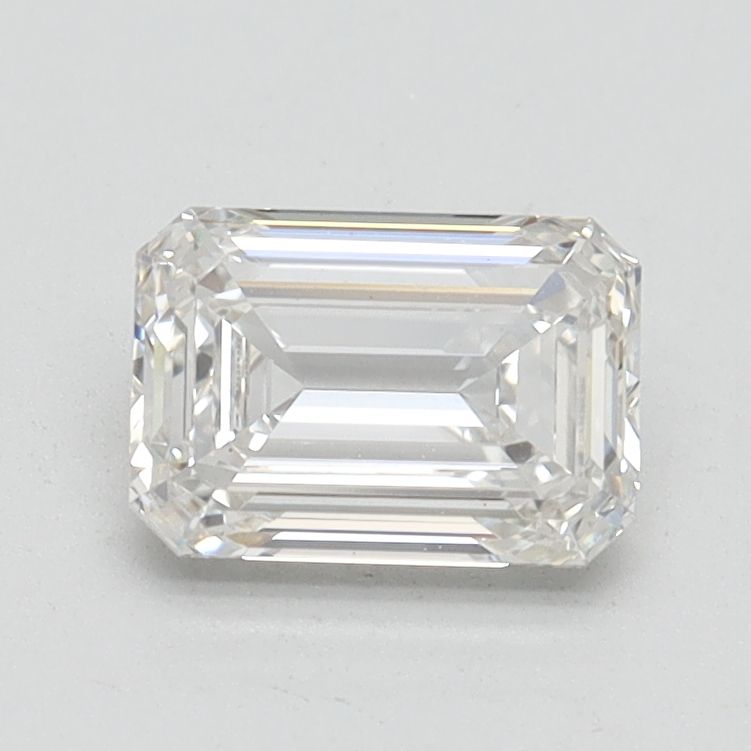 1.01 ct Emerald diamond
