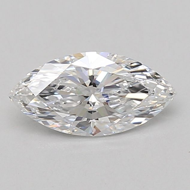 0.84 ct. marquise Lab Grown Diamond front image