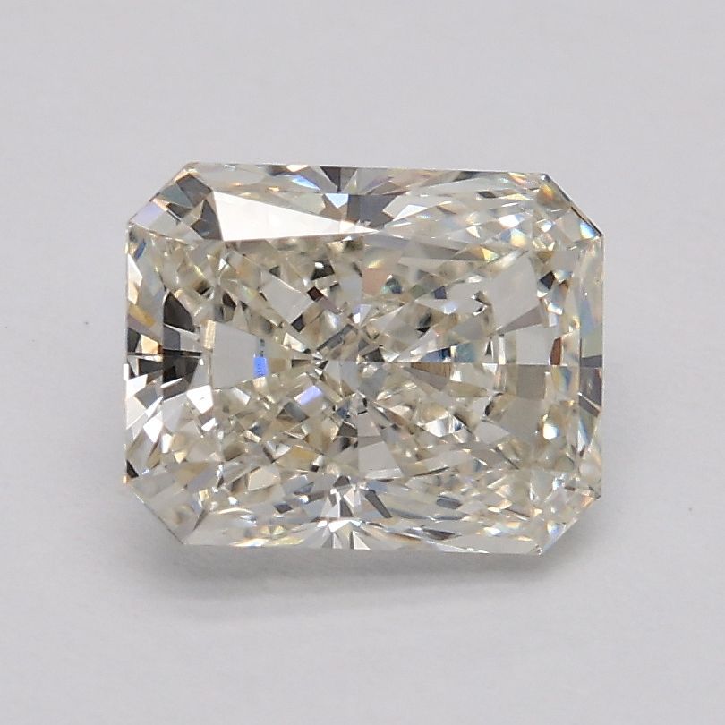 1.05 ct Radiant diamond