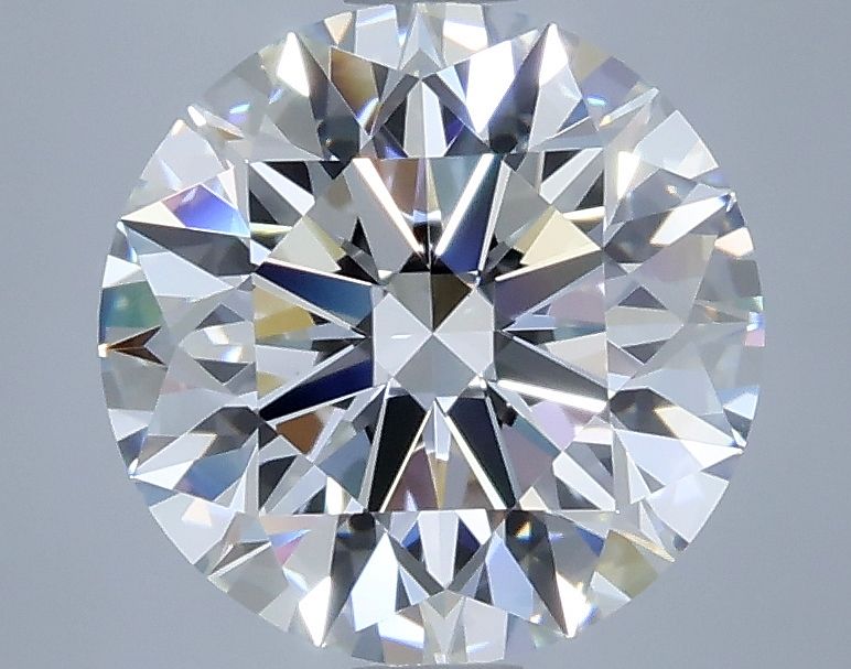 2.19 ct Round diamond