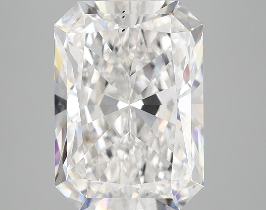 3.08 ct. radiant Lab Grown Diamond front image