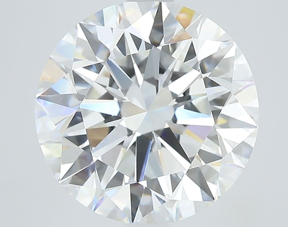 5.00 ct. round Lab Grown Diamond front image