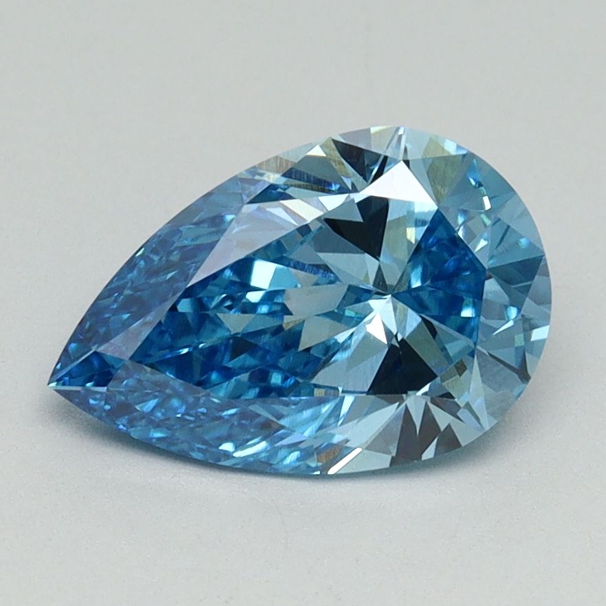 1.53 ct. pear Lab Grown Diamond front image