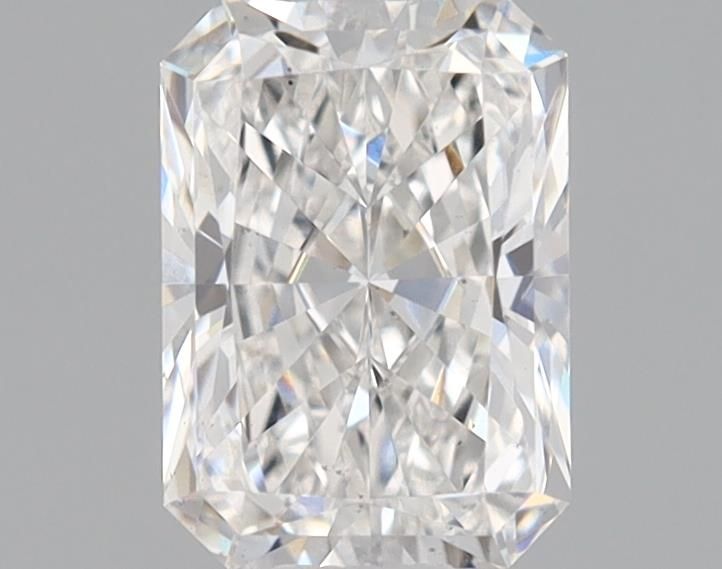 0.93 ct. radiant Lab Grown Diamond front image
