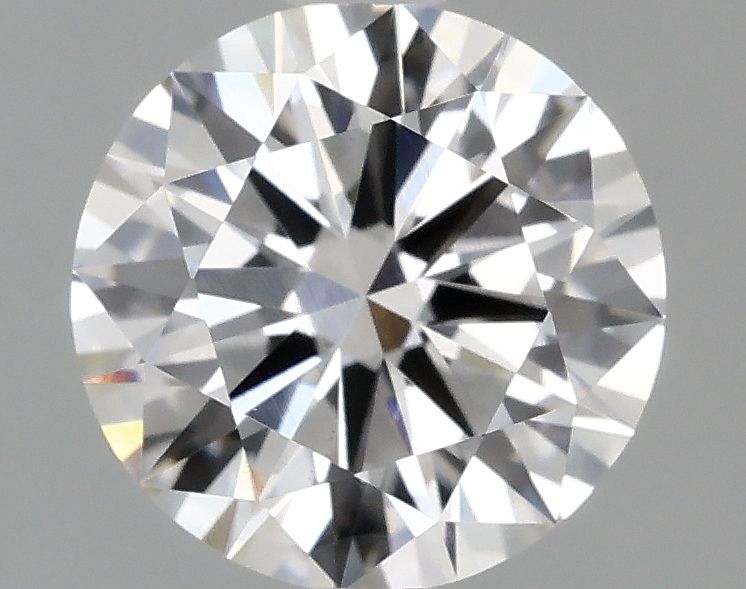 1.51 ct Round diamond