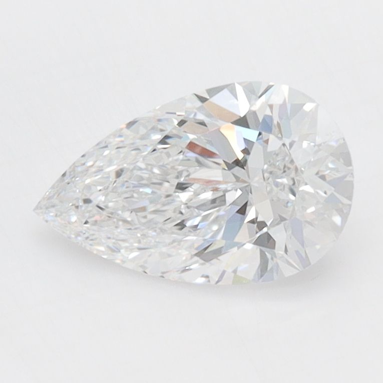 2.04 ct. pear Lab Grown Diamond front image