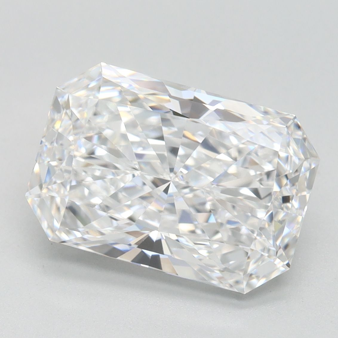 3.20 ct. radiant Lab Grown Diamond front image
