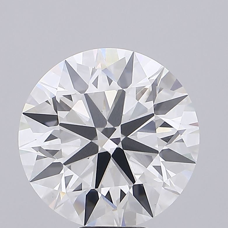 10.09 ct. round Lab Grown Diamond front image