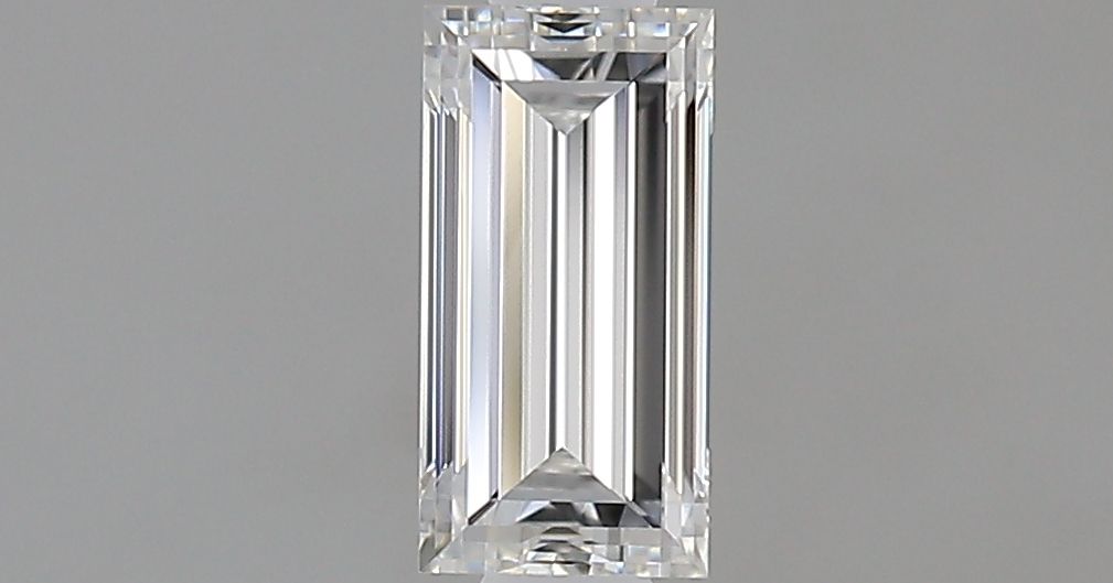 0.59 ct Baguette Diamond