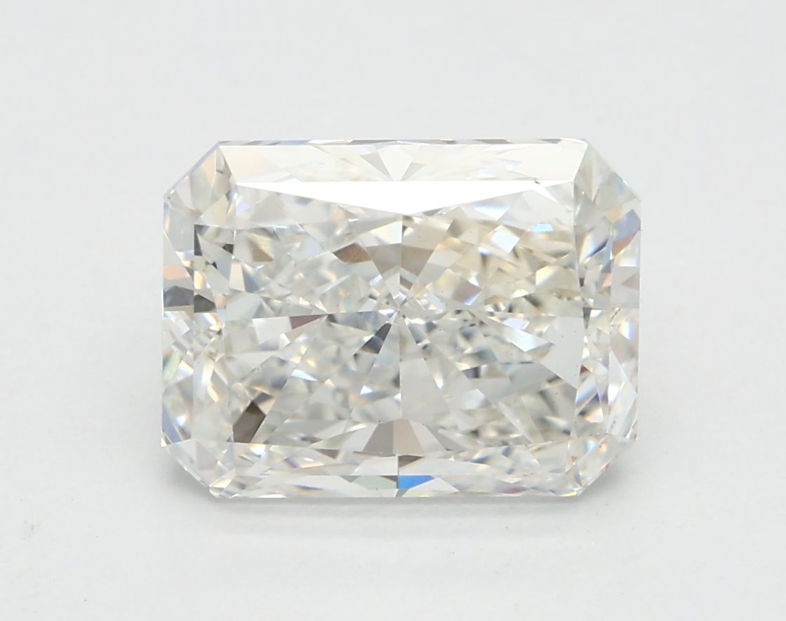 2.51 ct. radiant Lab Grown Diamond front image