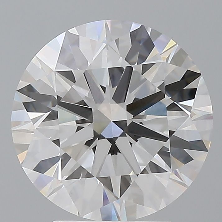 3.59 ct. round Lab Grown Diamond front image