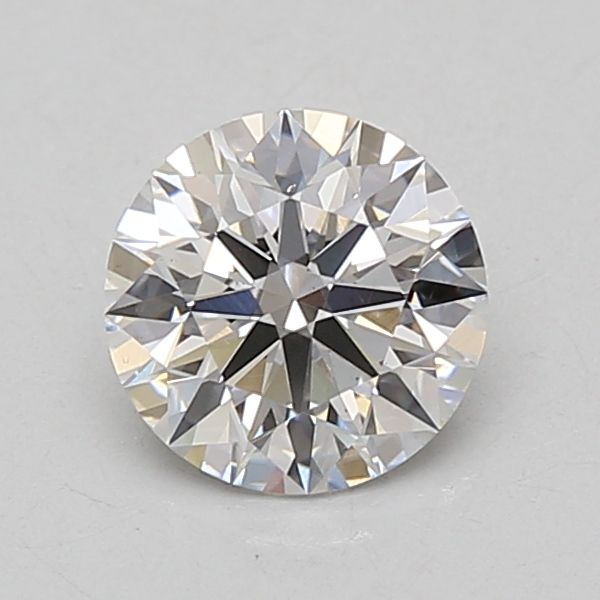 1.10 ct. round Lab Grown Diamond front image