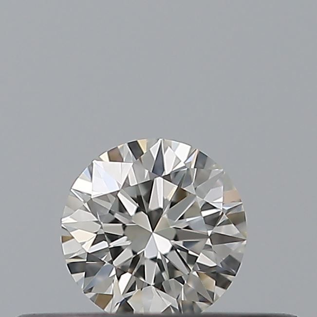 0.19 ct Round diamond