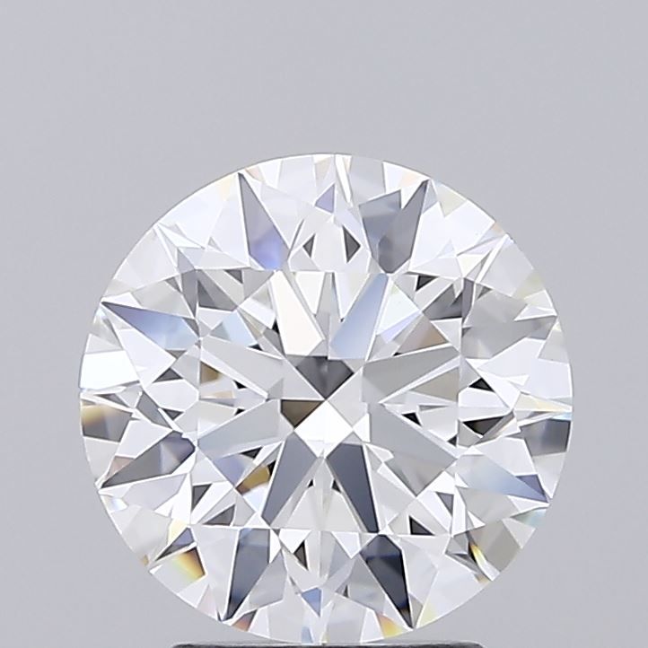 3.07 ct. round Lab Grown Diamond front image
