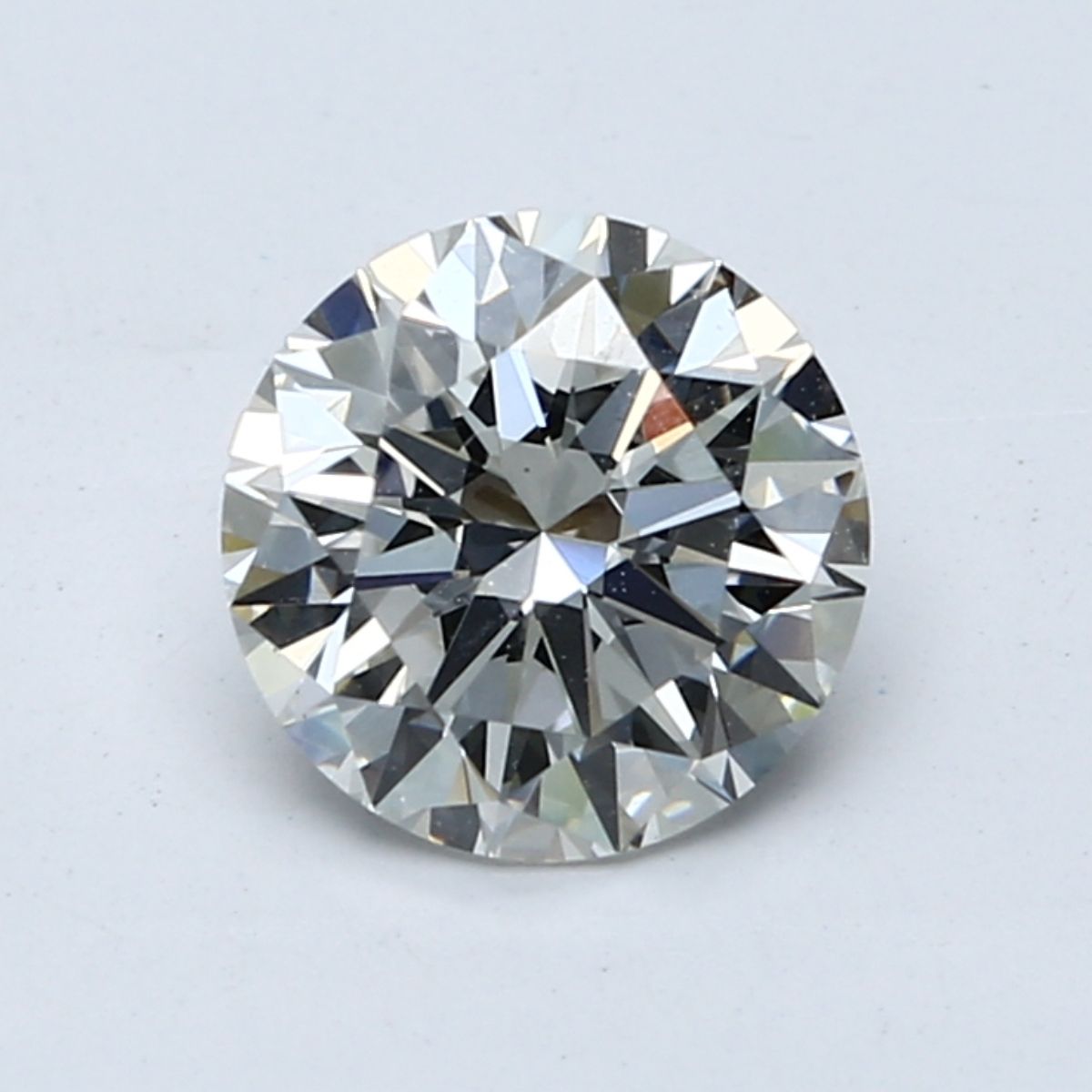 2.02 ct Round diamond