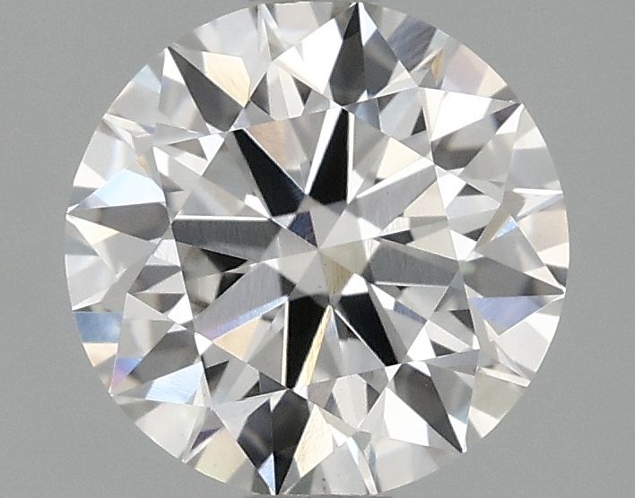 1.59 ct Round diamond