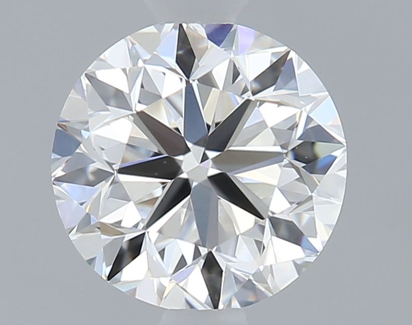 0.70 ct Round diamond