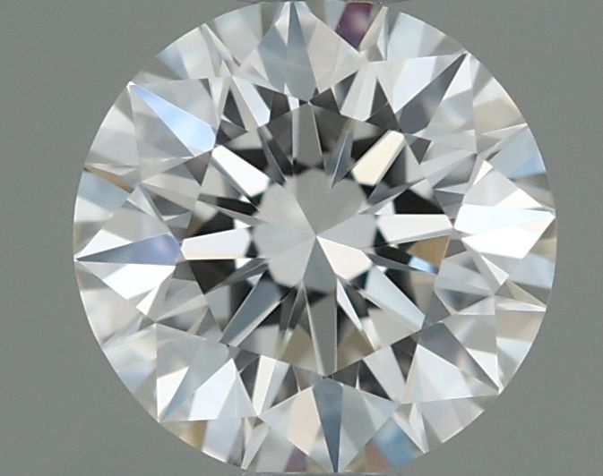 0.34 ct Round diamond