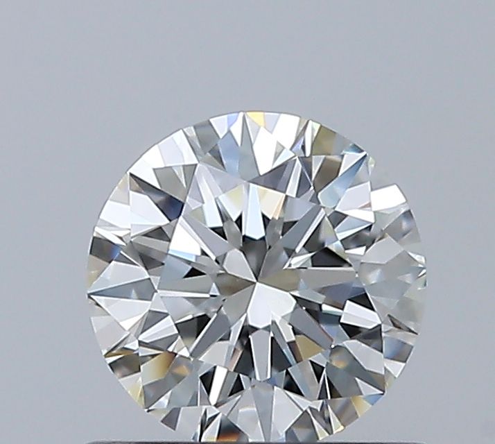 0.65 ct Round diamond