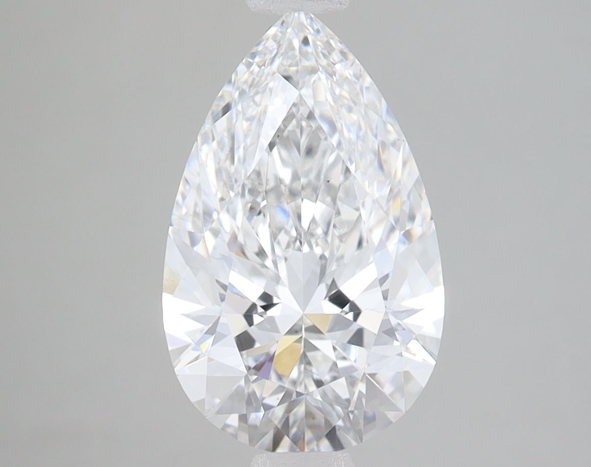 2.53 ct. pear Lab Grown Diamond front image