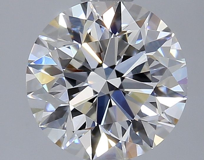 0.90 ct Round diamond