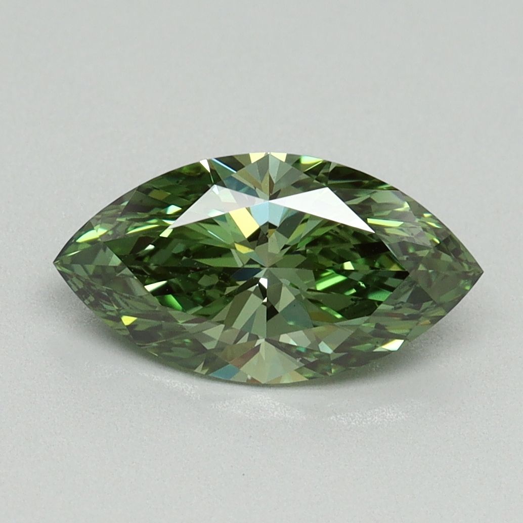 1.50 ct. marquise Lab Grown Diamond front image
