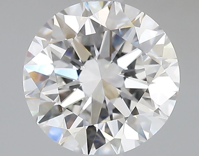 2.49 ct. round Lab Grown Diamond front image