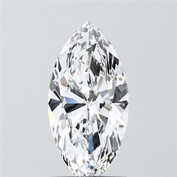 1.50 ct. marquise Lab Grown Diamond front image