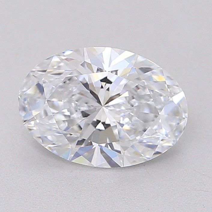1.50 ct. oval Lab Grown Diamond front image